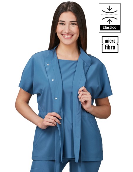 BLUSA MICROFIBRA MUJER MAGNOLIA