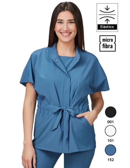 BLUSA MICROFIBRA DONNA MAGNOLIA
