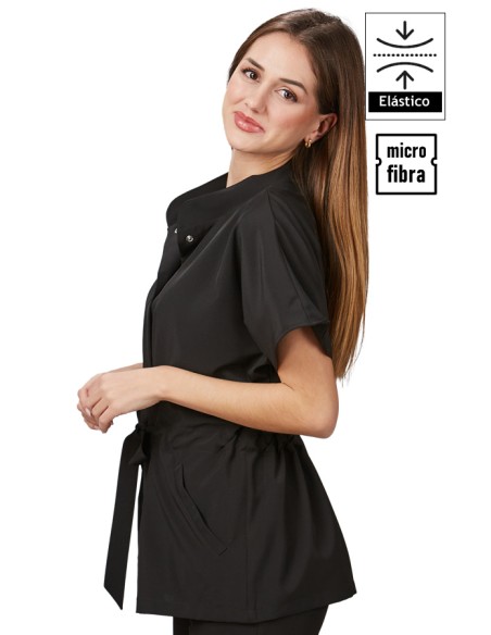 BLUSA MICROFIBRA MUJER MAGNOLIA