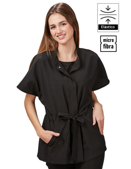 BLUSA MICROFIBRA DONNA MAGNOLIA