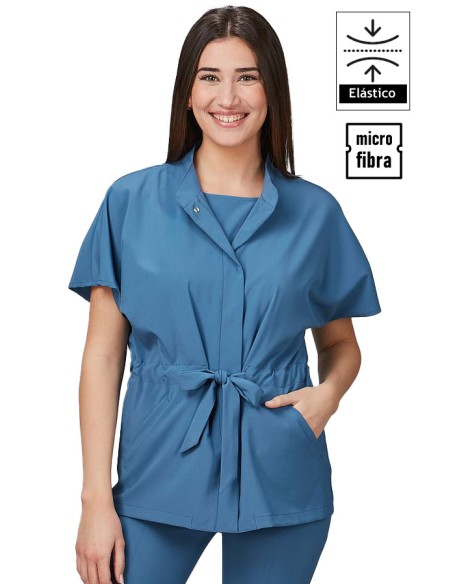 BLUSA MICROFIBRA DONNA MAGNOLIA