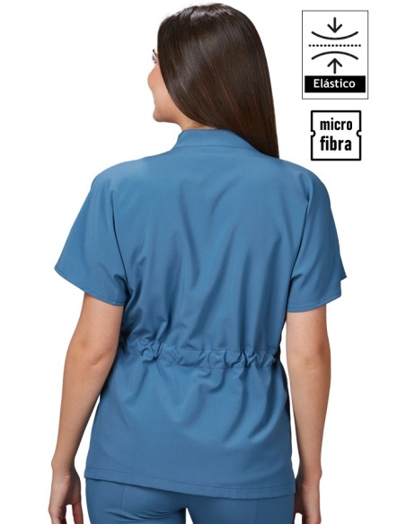 BLUSA MICROFIBRA MUJER MAGNOLIA
