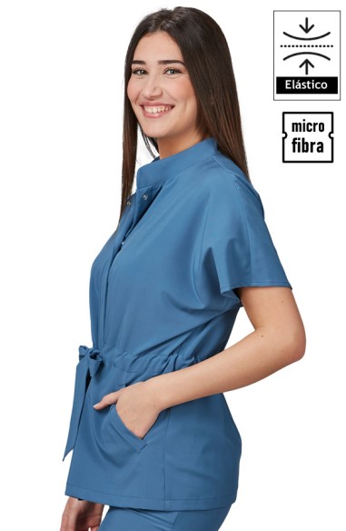 BLUSA MICROFIBRA DONNA MAGNOLIA