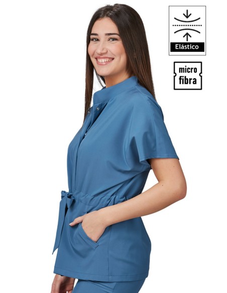 BLUSA MICROFIBRA MUJER MAGNOLIA