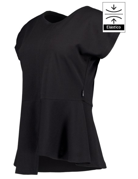 BLUSA DONNA CON VOLO VEZA