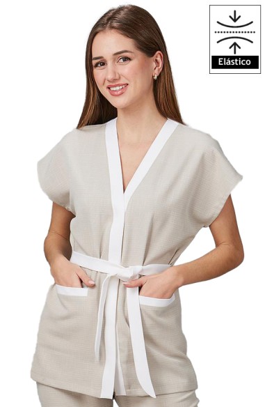 BLUSA MUJER LOTO X.LINEN