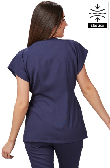 BLUSA MUJER LOTO X.LINEN