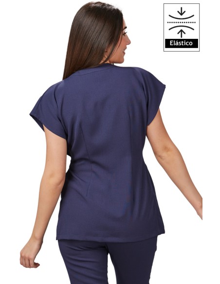 BLUSA DONNA LOTO X.LINEN