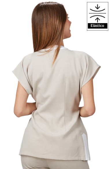 BLUSA MUJER LOTO X.LINEN