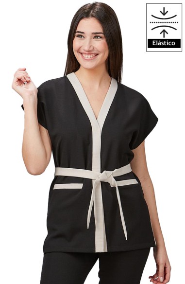 BLUSA MUJER LOTO X.LINEN