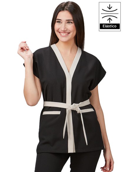 BLUSA DONNA LOTO X.LINEN