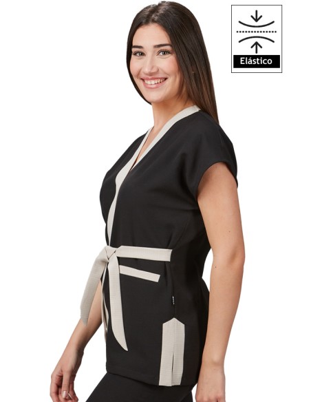 BLUSA MUJER LOTO X.LINEN