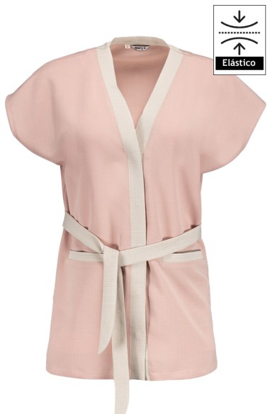 BLUSA MUJER LOTO X.LINEN