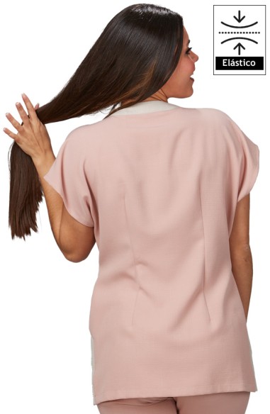 BLUSA DONNA LOTO X.LINEN