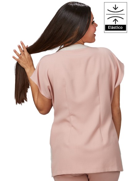 BLUSA MUJER LOTO X.LINEN
