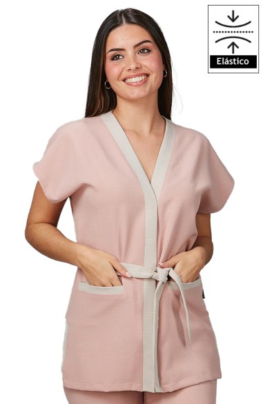 BLUSA DONNA LOTO X.LINEN
