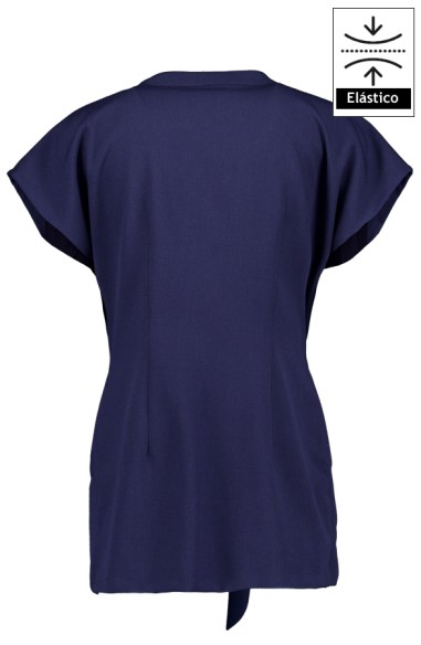 BLUSA MUJER LOTO X.LINEN