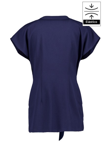 BLUSA MUJER LOTO X.LINEN