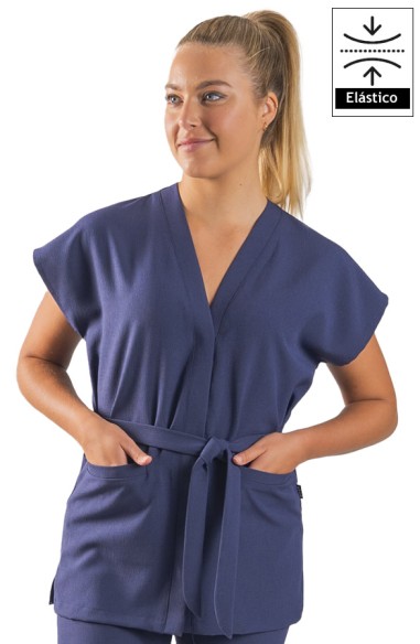 BLUSA MUJER LOTO X.LINEN
