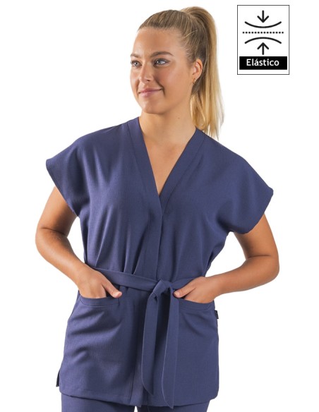 BLUSA MUJER LOTO X.LINEN