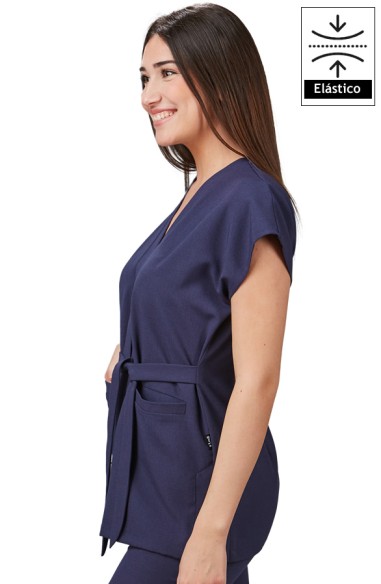 BLUSA DONNA LOTO X.LINEN