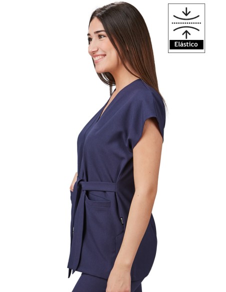 BLUSA DONNA LOTO X.LINEN
