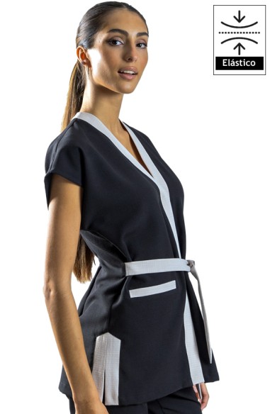 BLUSA MUJER LOTO X.LINEN