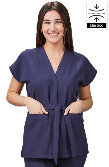 BLUSA DONNA LOTO X.LINEN