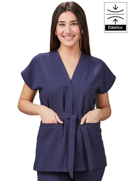 BLUSA MUJER LOTO X.LINEN