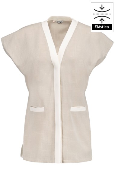 BLUSA MUJER LOTO X.LINEN