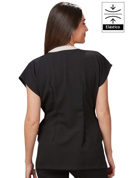 BLUSA MUJER LOTO X.LINEN