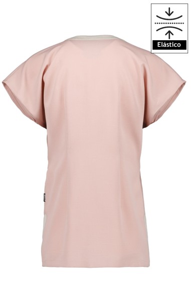 BLUSA MUJER LOTO X.LINEN