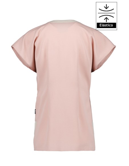 BLUSA MUJER LOTO X.LINEN