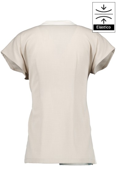 BLUSA MUJER LOTO X.LINEN