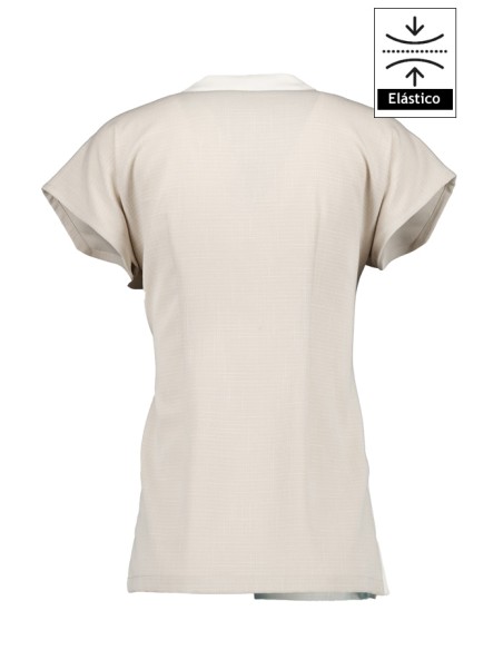 BLUSA MUJER LOTO X.LINEN