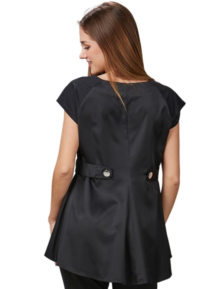BLUSA MUJER LIATRIS PEACH
