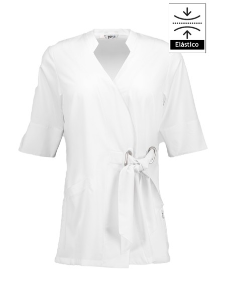 BLUSA INCROCIATA DONNA BUGULA