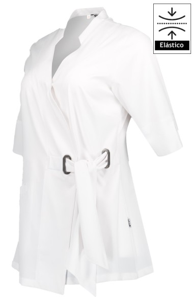 BLUSA INCROCIATA DONNA BUGULA
