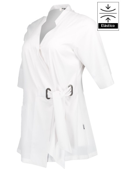 BLUSA INCROCIATA DONNA BUGULA