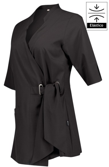 BLUSA INCROCIATA DONNA BUGULA