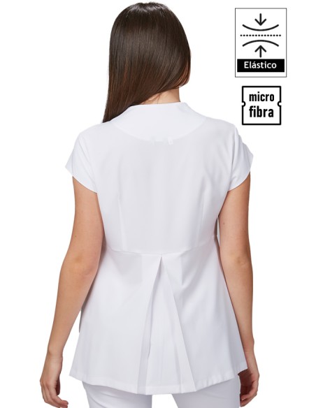GIACCA DONNA MICROFIBRA SOFFIETTO LIRIO