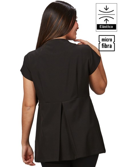 GIACCA DONNA MICROFIBRA SOFFIETTO LIRIO