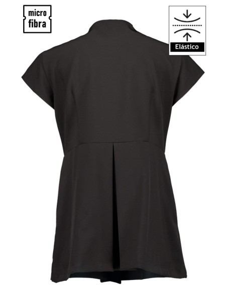 GIACCA DONNA MICROFIBRA SOFFIETTO LIRIO
