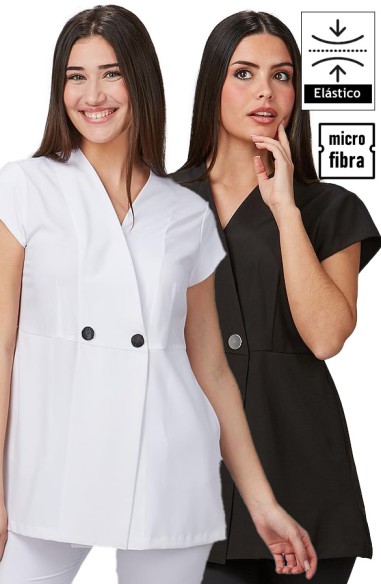 GIACCA DONNA MICROFIBRA SOFFIETTO LIRIO