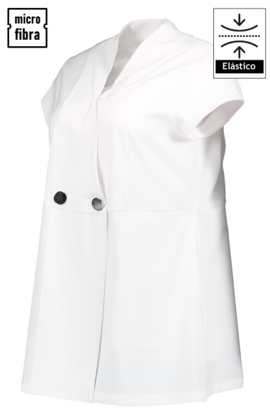 GIACCA DONNA MICROFIBRA SOFFIETTO LIRIO