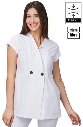 CASACA MUJER MICROFIBRA FUELLE LIRIO 2