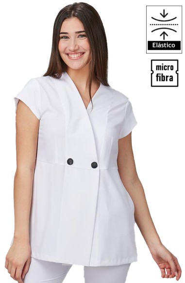 GIACCA DONNA MICROFIBRA SOFFIETTO LIRIO