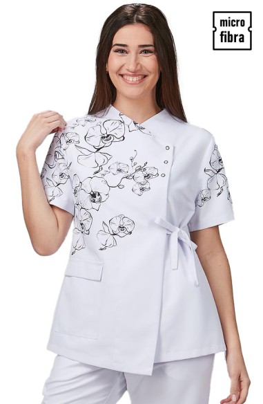 BLUSA INCROCIATA DONNA ALHELI