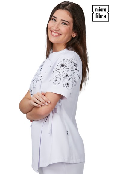 BLUSA INCROCIATA DONNA ALHELI