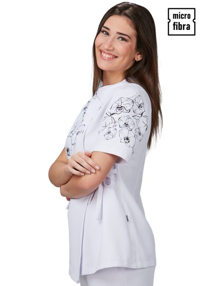 BLUSA CRUZADA MUJER ALHELI